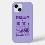 Proverbs 31: Phone Case