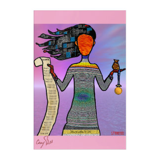 Proverbs 3:16 Art