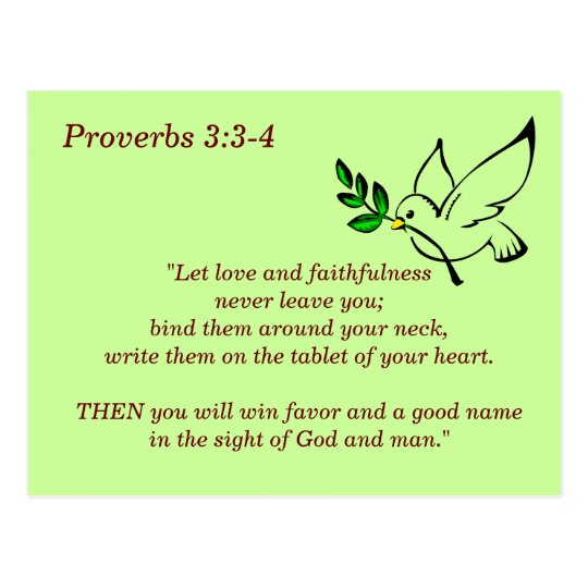 Proverbs 3 3 4 Scripture Memory Card Zazzle proverbs-3-3-4-scripture-memory-card-zazzle