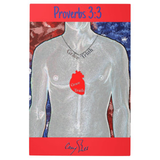 Proverbs 3:3 Art