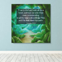 Proverbs 3:5-6