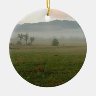 Proverbs 3:5-6 Ornament