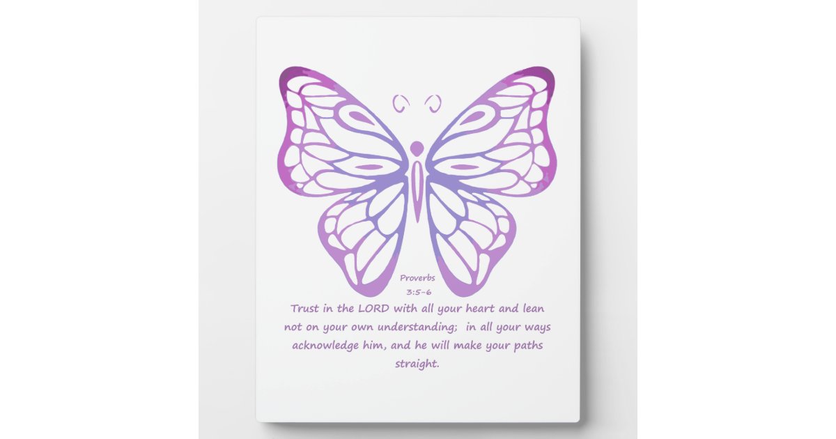butterfly proverbs