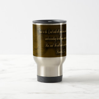 proverbs 3:5-6 travel mug
