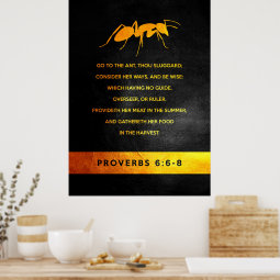 bible verse proverbs 6 6