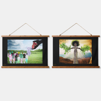 Proverbs Series Art Hanging Tapestry