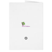 Proverbs Women Cards (Back)