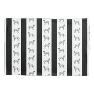 Providence Coilege Dalmations Pillow Case