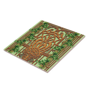 PROVIDENCE: FLORIBUNDA TILE