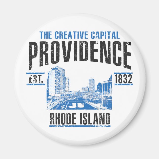 Providence Magnet (Front)