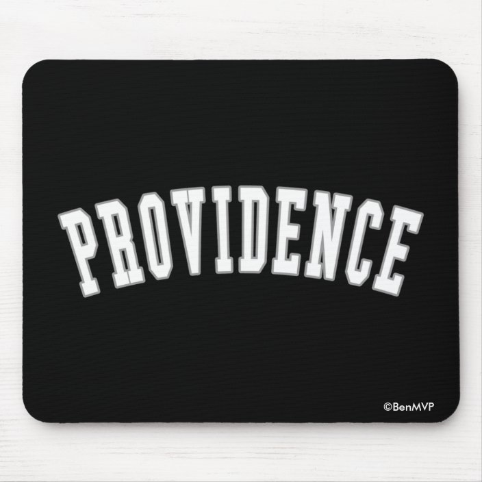 Providence Mouse Pad