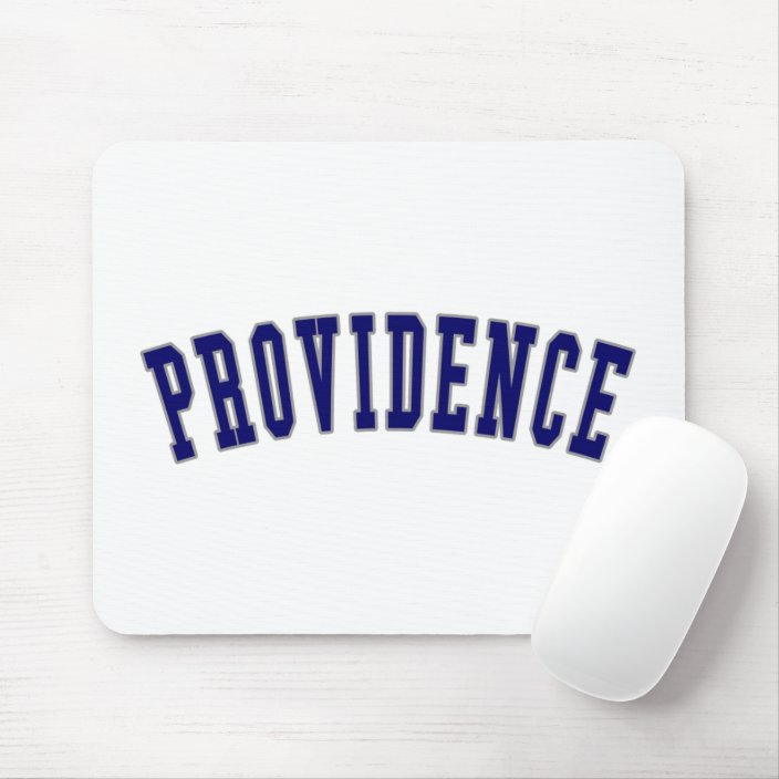 Providence Mouse Pad