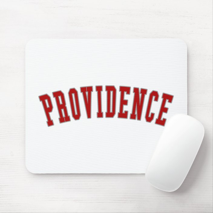 Providence Mousepad