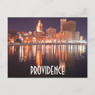 PROVIDENCE POSTCARD