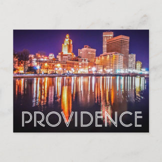 PROVIDENCE POSTCARD