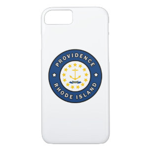 Providence Rhode Island iPhone 8/7 Case