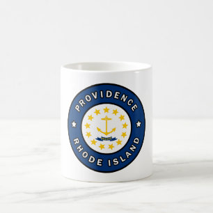 Providence Rhode Island Coffee Mug
