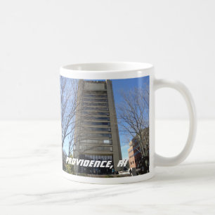 Providence, Rhode Island - College Hill Building Coffee Mug