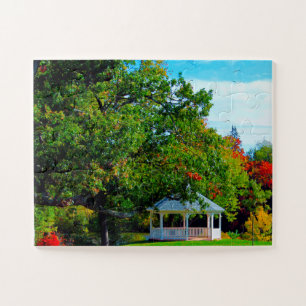 Providence Rhode Island Jigsaw Puzzle