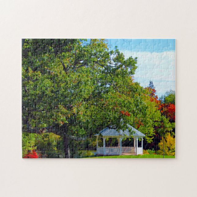 Providence Rhode Island. Jigsaw Puzzle (Horizontal)