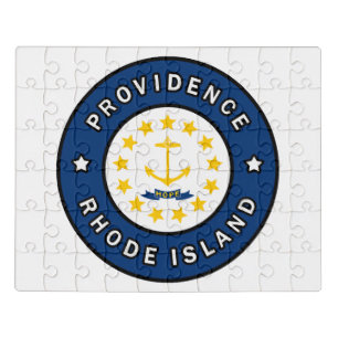 Providence Rhode Island Jigsaw Puzzle