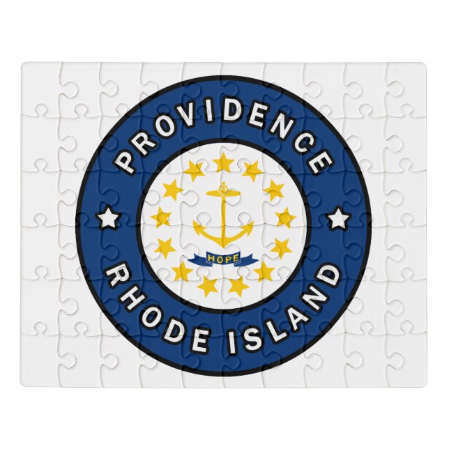 Providence Rhode Island Jigsaw Puzzle (Puzzle Horizontal)
