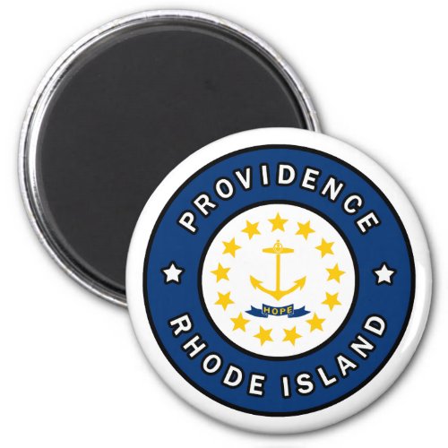 Providence Rhode Island Magnet