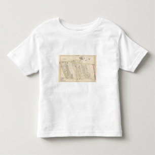 Providence Rhode Island Map 2 Toddler T-shirt