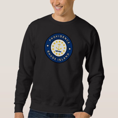 Providence Rhode Island Sweatshirt