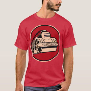 Providence Steamrollers 1 T-Shirt