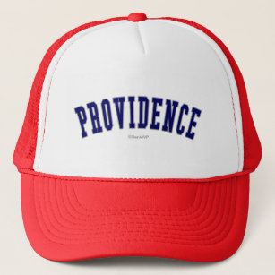Providence Trucker Hat