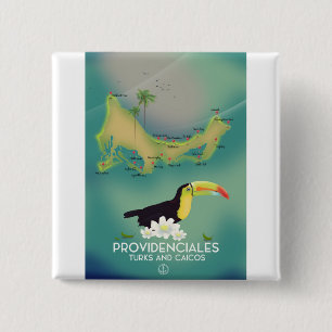 Providenciales turks and caicos button