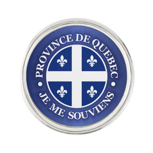 Province de Quebec Pin