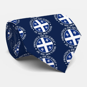 Province de Quebec Tie