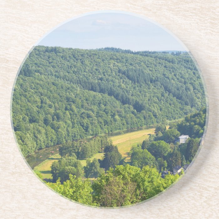 province Namur in Belgium Drink Coaster