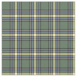 Province of Alberta Canada Tartan Fabric