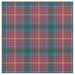 Province of British Columbia Canada Tartan Fabric