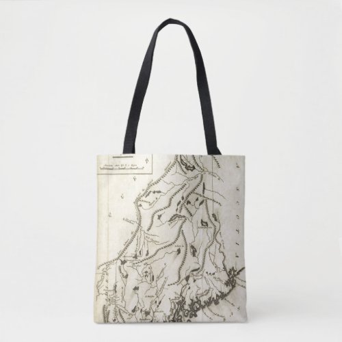 Province of Maine Tote Bag