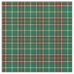 Province of Newfoundland Canada Tartan Fabric