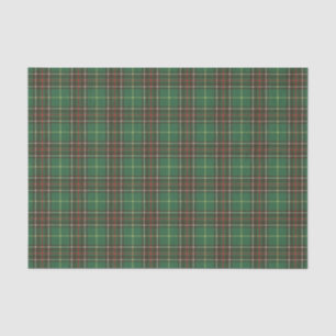 Province of Newfoundland Original Tartan Tissue Paper