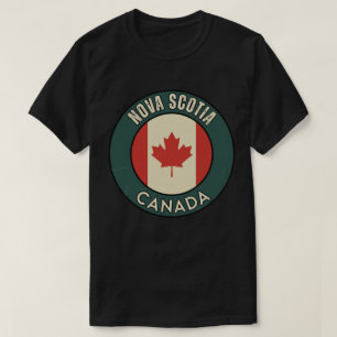 Province of Nova Scotia Canada T-Shirt