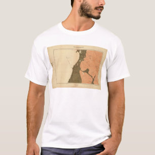 Province of Nova Scotia Island of Cape Breton 12 T-Shirt
