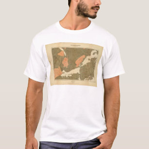Province of Nova Scotia Island of Cape Breton 2 T-Shirt