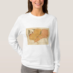 Province of Nova Scotia Island of Cape Breton 6 T-Shirt