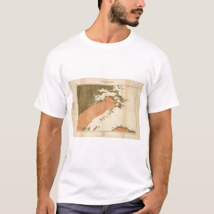 Province of Nova Scotia Island of Cape Breton 8 T-Shirt