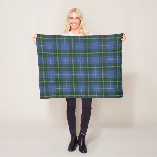 NovaScotia District Tartan Sweater