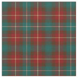 Province of Prince Edward Island Canada Tartan Fabric