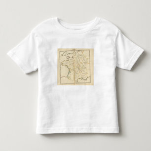 Provinces, France Toddler T-shirt