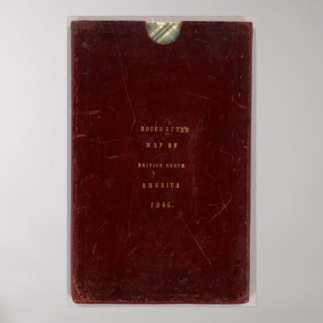 Provinces of Canada Poster (Front)