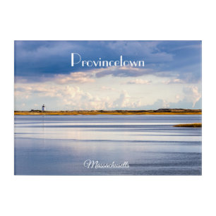 Provincetown Acrylic Print